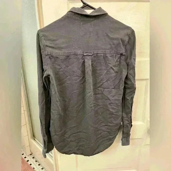 American eagle vintage boyfriend button up - Picture 6 of 6